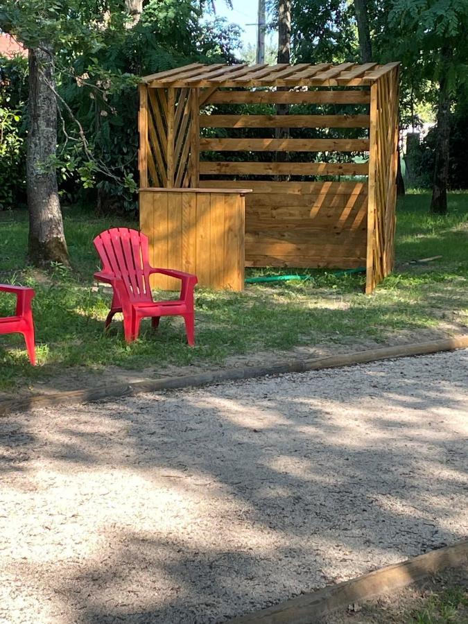 L'Etang Des 7 Hotel Le Controis-en-Sologne Eksteriør billede